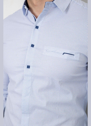 Сорочка чоловіча з принтом Ager 214R7169 (337472707)