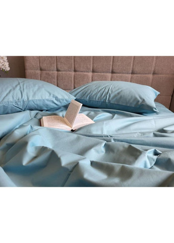 Постельное белье, ранфорс Полуторный размер, наволочки 70/70 No Brand (364220507)