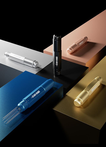 Розприділювач кави WDT Lightning Pro Синій (T6192) MHW-3BOMBER (366653345)