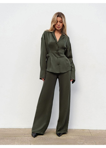 Комплект "", Оливковый, L|ХL 19726 Romashka Глеам (362441810)