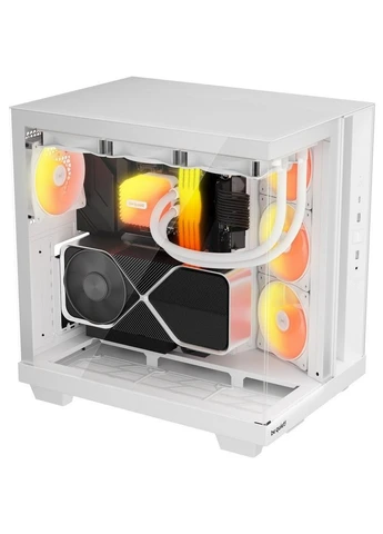 Корпус Light Base 500 LX White без БП (BGW86) be quiet! (402229070)