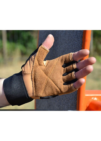 Унісекс рукавички для фітнесу L Mad Max (279315595)