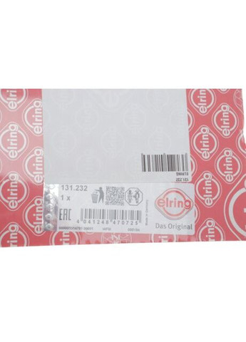 Головка прокладка цилиндра VOLVO 2,4CDI D5244T 5! 1.27MM (выр-во) 131.232 ELRING (345759862)