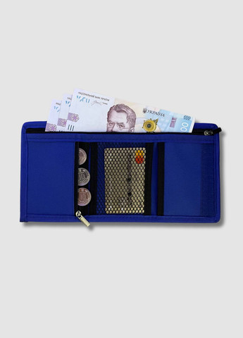 Дитячий гаманець на липучці - Майнкрафт / Minecraft No Brand Дитячій гаманець (370140872)