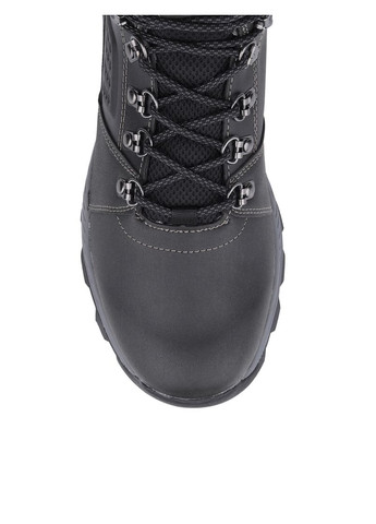 Черные осенние черевики Dockers