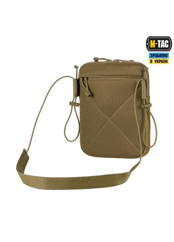 Сумка Pocket Bag X-PAC Elite Coyote M-TAC (326973916)