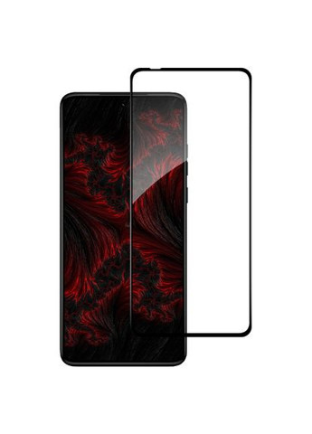 Скло захисне (1283126582363) Intaleo Full Glue Moto G84 Black (366482325)