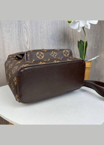 Дитячий міні рюкзак Коричневий No Brand (301594268)