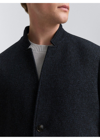 Синє демісезонне Пальто Tom Tailor