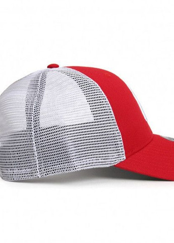 Кепка-тракер NEW YORK YANKEES One Size Red/White/Green B-BRANS17CTP-RD 47 Brand (333960669)