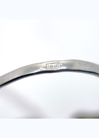 Каблучка розмір срібло 925° 3,10г. родій () Весна К2Ф/640 (338433465)