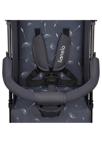 Візок прогулянковий ELIA GREY WHITE (LO-ELIA GREY WHITE) Lionelo (323103872)