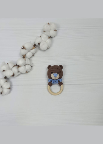 Набір з пледом a.l.babybox синій No Brand (308752254)