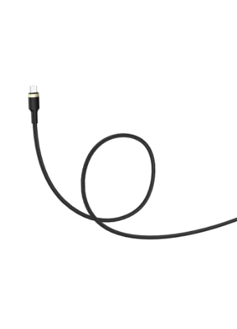 Кабель USB - micro USB (M/M), spiral, 2.4 А, 1 м, Black (CW-CBUM051-BK) Colorway (336957329)