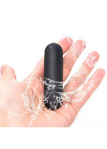 Кружевные вибро трусики черного цвета We Love (284278588)