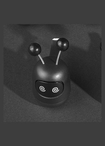 Автомобільний ароматизатор на дефлектор Emoji Robot stunned + 2 змінних картриджа Proove (296808685)