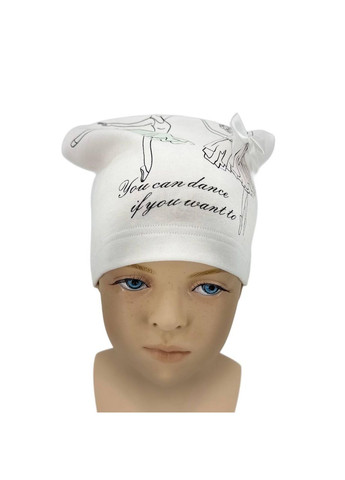 Шапка, арт. TA 199, білий, 52-54 Barbaras (357204165)