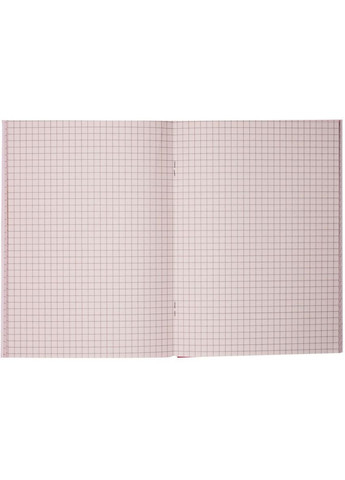 Блокнот Bright Kids Line А5, у клітинку, 32 аркуші, лавандовий () Zibi ZB.12765-39 (358882983)