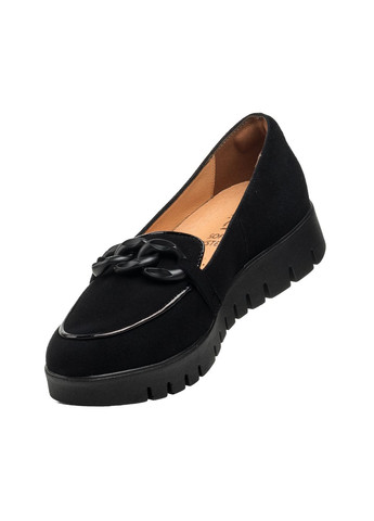 Aga Туфли (1200ТП) черный з натуральная замша, — (328914719)