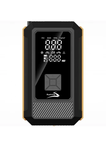 Пуско-зарядний пристрій Jump 5 Power bank 3-in-1 with inflator (VTR-P5) Aspiring (387932206)