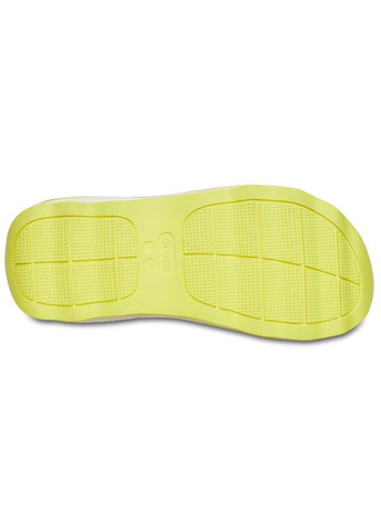 Шльопанці крокси сандалі на платформі Crocs Mega Crush Triple Strap Sandal Acidity (327993853)