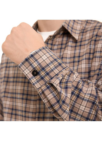 Сорочка Woody Коричневий Pobedov (364864079)