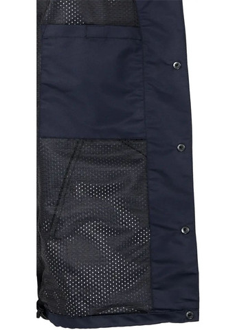 Синя демісезонна куртка штормовка blue Favorite