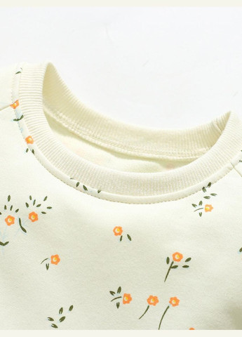 Молочна дитяча сукня арт.1657 молочний Little Maven (297202950)