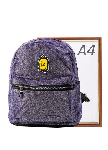 Жіночий рюкзак з блискітками 4detbi9008-7 Valiria Fashion (341322115)