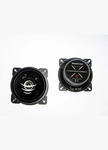 Автодинамики Megavox Mac-4778L 10см 4" No Brand (336212281)