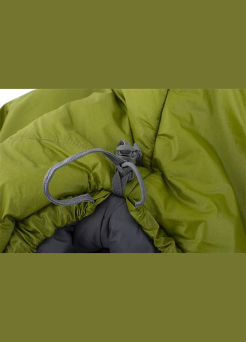 Спальний мішок Lite Mummy CCS 195 R 2020 Khaki Pinguin (316440181)