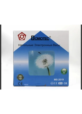 Ваги підлогові MS-2019 Domotec (390712268)