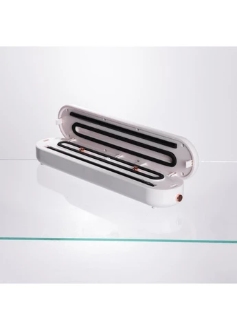 Вакууматор 90 Вт для сухих и влажных продуктов + 10 пакетов HP-11-15W Yiwu (386511303)