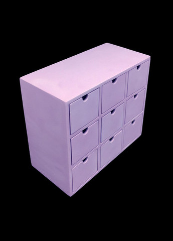 Органайзер настільний з дерева Вітбей флокс (КНЦ-006055) No Brand (328227545)