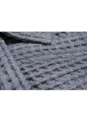 Халат Eve Waffle lacivert синій чоловічий S/M Penelope (291011977)