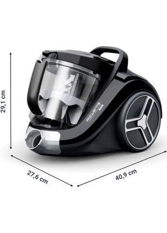 Пылесос RO 4B75 EA Rowenta (356139587)