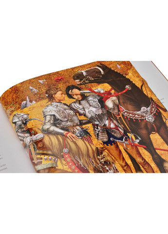 Сказки Туманного Альбиона |, книга на украинском, новая, твердая А-БА-БА-ГА-ЛА-МА-ГА (362679889)