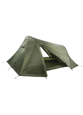 Намет тримісний Lightent 3 Pro Olive Green (92173LOOFR) Ferrino (296653808)