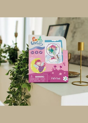 Набор раскраски Рисуй водой, Феи (300312) Dodo (372625135)