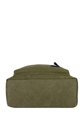 Рюкзак Унисекс Leather Canvas Хаки R1403EX065 Exodus (307173534)