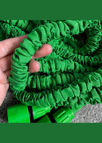 Шланг для полива растяжимый MY-186 «Magic Hose» с пистолетом-распылителем 7,5 м Losso (327041521)