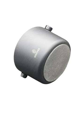 Нок бокс New Small Алюминий Черный (R-15340-VS) VD Coffee (303974627)