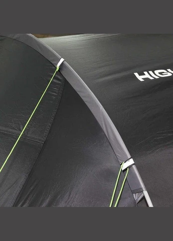 Палатка шестиместная Tauris 6 Dark Grey/Green (11562) High Peak (336375989)