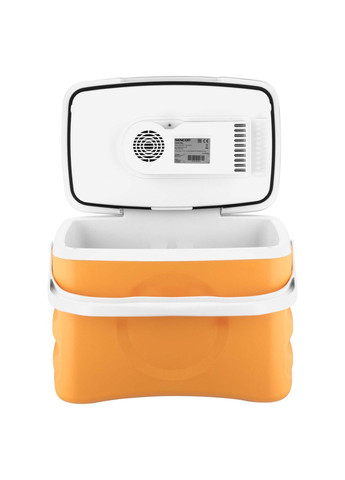 Холодильник дорожный, 34.5x45.5х33.5, 22л, 1дв., оранжевый Sencor (348058571)