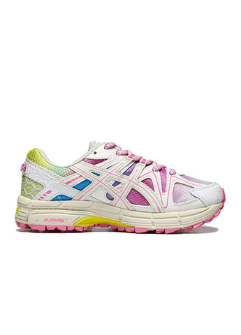 Рожеві Осінні кросівки чоловічі asics gel-kahana 8 beige / pink асікс гель кахано No Brand