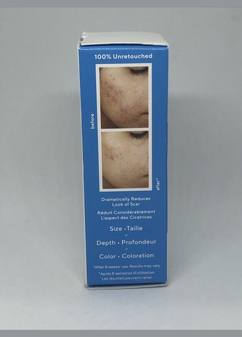 Відновлююча сироватка від шрамів та плям після прищів InvisiScar Resurfacing Treatment 15 мл Murad (298578561)