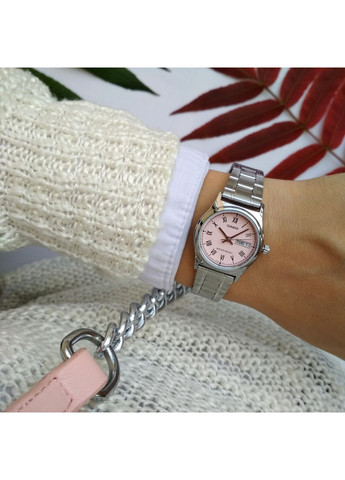 Наручний годинник LTP-V006D-4B Casio (322582891)