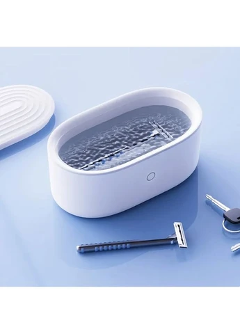 Ультразвукова ванна Household Ultrasonic Cleaner DX-C9-001 White No Brand (384711595)
