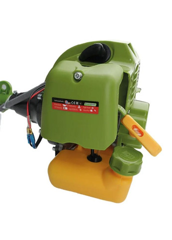 Набір Коса бензинова T4200 PRO NEW + Олива моторна 2-тактна 1 л ProCraft (352748966)