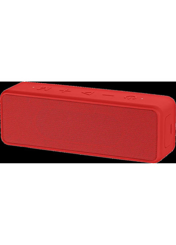 Портативная акустика SoundXBlock Wireless TWS Red (-BSSXBWRD) 2E (360420742)